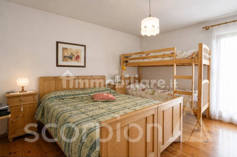 Appartamento via Fontane, Panchià — foto 10 di 26