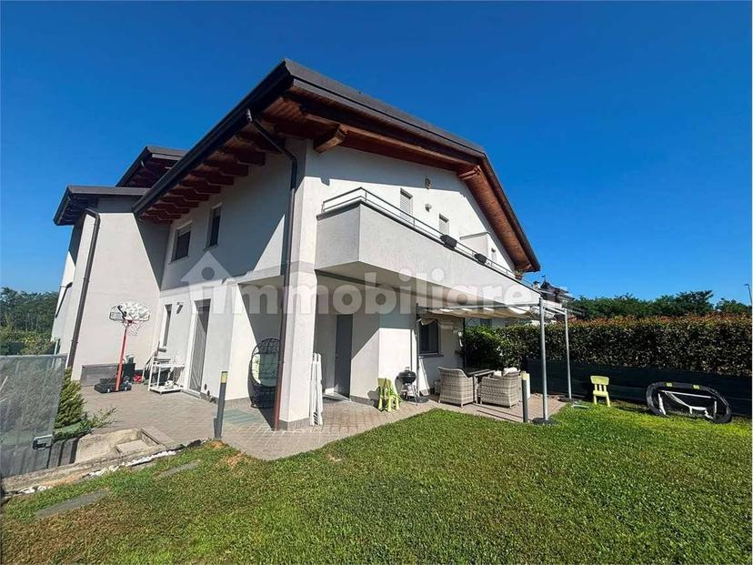 Villa unifamiliare, ottimo stato, 165 m², Centro, Veniano — foto 9 di 29