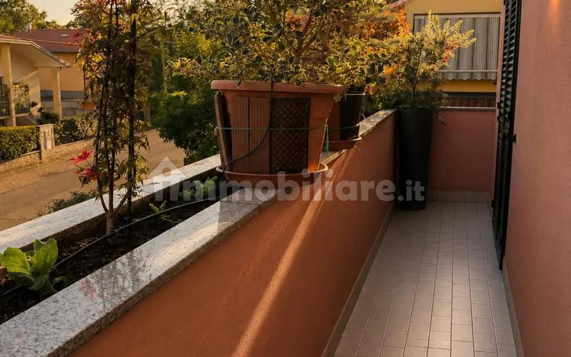 Villa a schiera via Sorrento 1, Olgiate Olona — foto 19 di 20