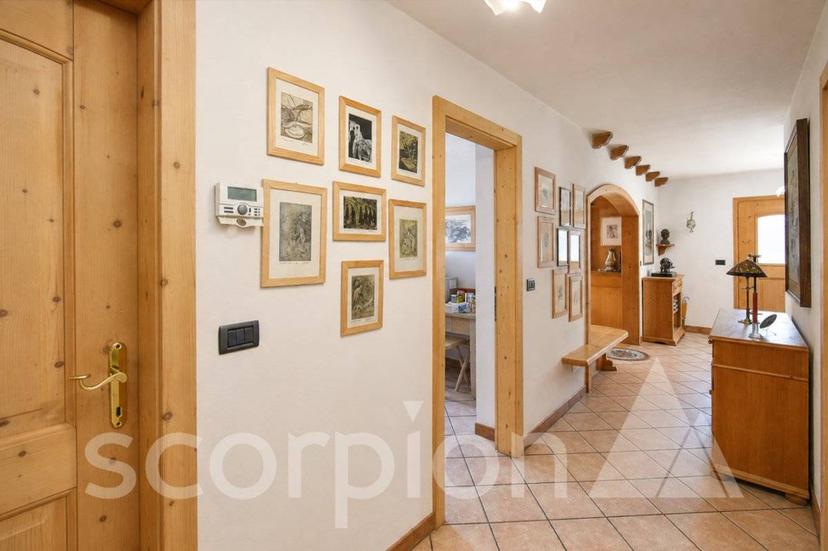 Appartamento via Fontane, Panchià — foto 20 di 26