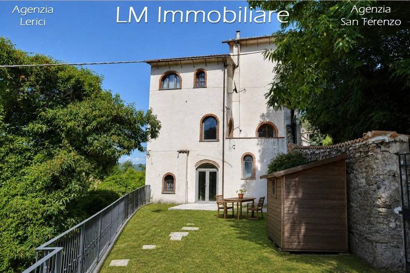 Appartamento via del Monte 11, Arcola — foto 4 di 27
