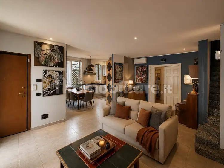 Villa a schiera via Sorrento 1, Olgiate Olona — foto 6 di 20