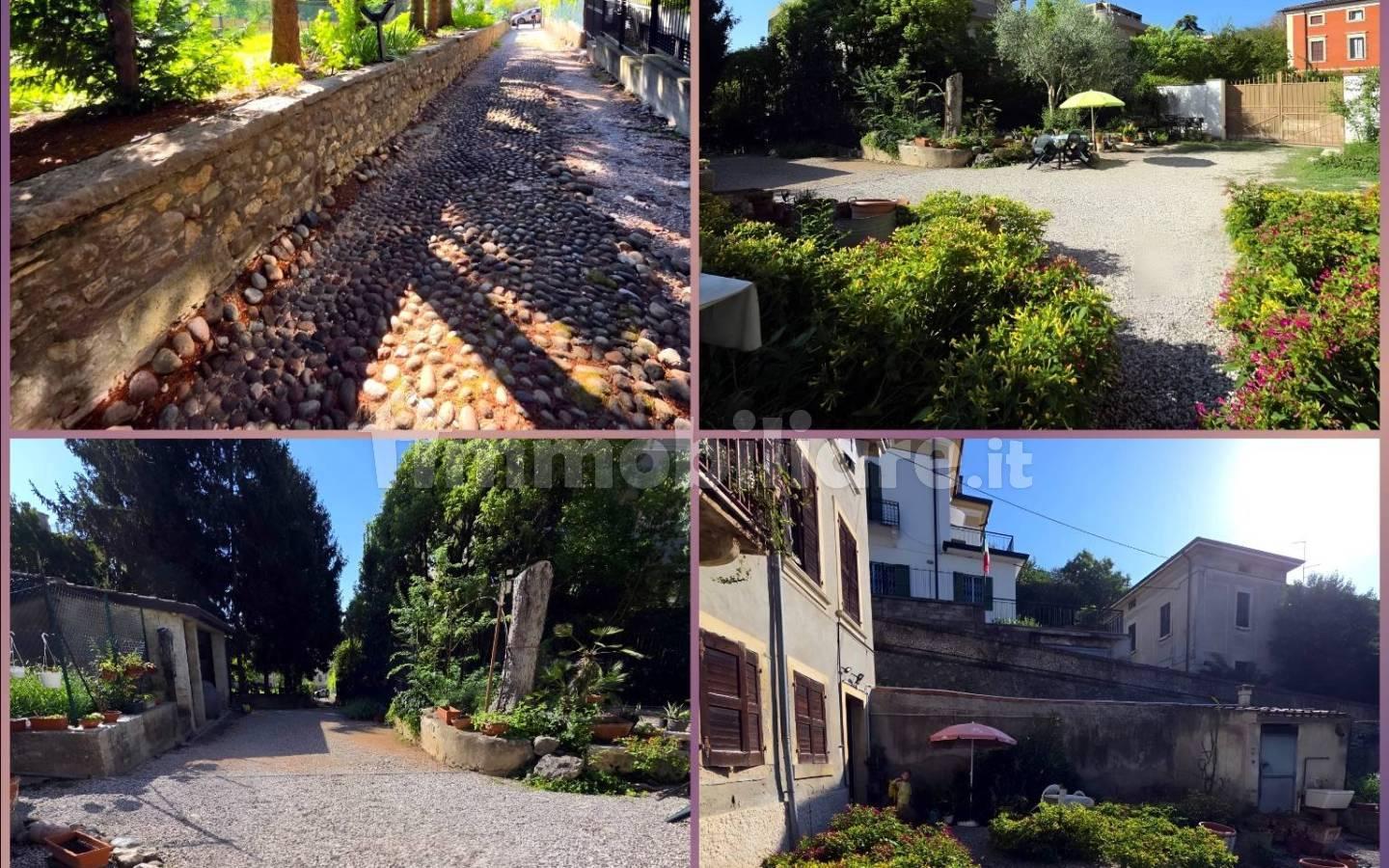 Appartamento in villa via Gazzera 5, Borgo Trento, Verona
