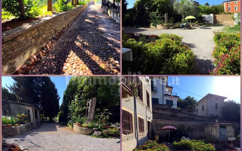 Appartamento in villa via Gazzera 5, Borgo Trento, Verona