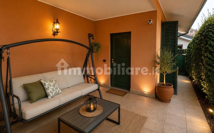 Villa a schiera via Sorrento 1, Olgiate Olona — foto 15 di 20