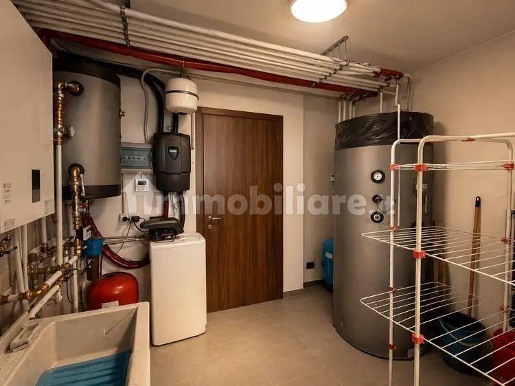 Villa a schiera via Sorrento 1, Olgiate Olona — foto 12 di 20