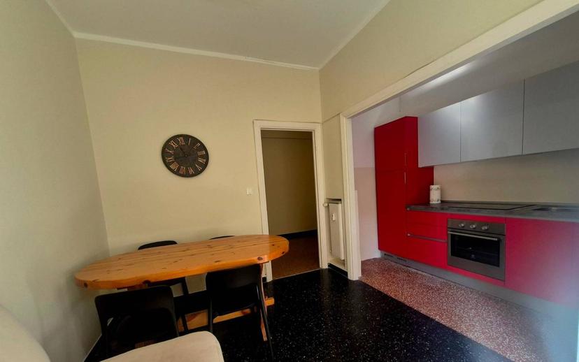Quadrilocale via Federico Donaver 35, San Fruttuoso, Genova