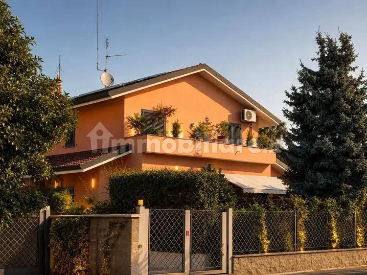 Villa a schiera via Sorrento 1, Olgiate Olona — foto 13 di 20