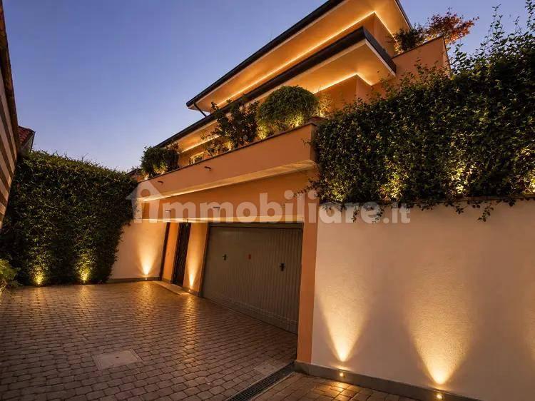 Villa a schiera via Sorrento 1, Olgiate Olona — foto 14 di 20