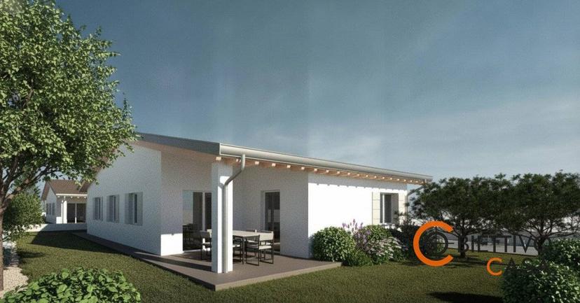Villa unifamiliare via Santi Pietro e Paolo, Centro, Campodarsego — foto 12 di 13