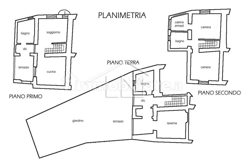 Appartamento via del Monte 11, Arcola — foto 23 di 27