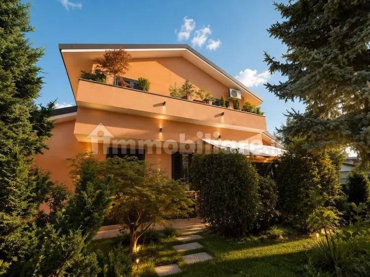 Villa a schiera via Sorrento 1, Olgiate Olona — foto 11 di 20