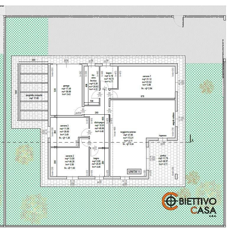 Villa unifamiliare via Santi Pietro e Paolo, Centro, Campodarsego — foto 6 di 13