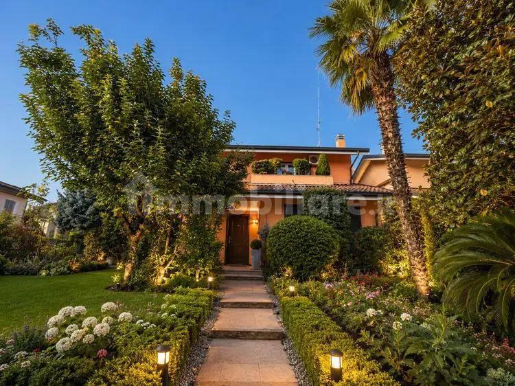 Villa a schiera via Sorrento 1, Olgiate Olona — foto 17 di 20