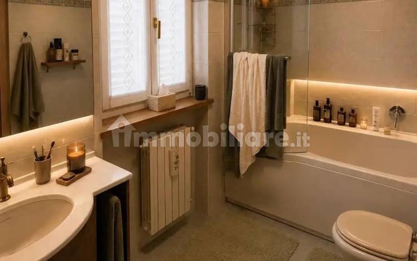 Villa a schiera via Sorrento 1, Olgiate Olona — foto 20 di 20