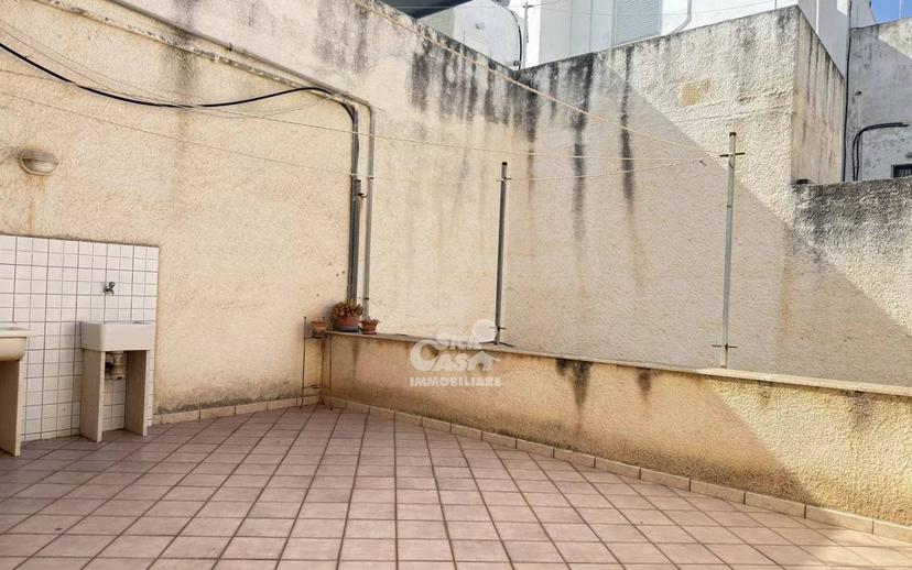 Appartamento buono stato, primo piano, Centro Storico, Marsala — foto 25 di 34