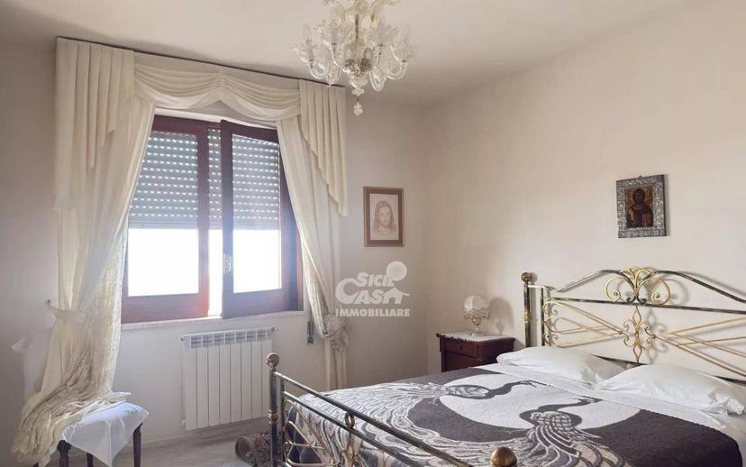 Appartamento buono stato, primo piano, Centro Storico, Marsala — foto 27 di 34