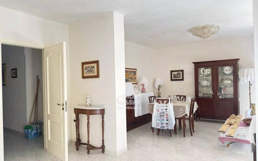 Appartamento buono stato, primo piano, Centro Storico, Marsala — foto 28 di 34