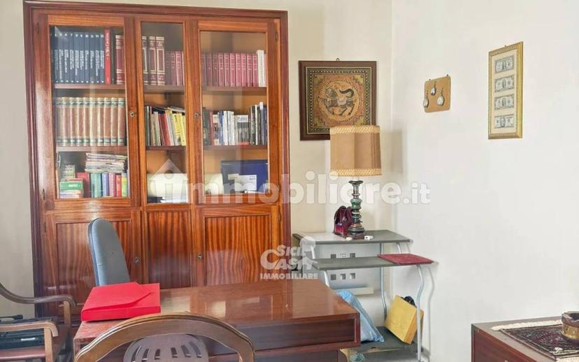 Appartamento buono stato, primo piano, Centro Storico, Marsala — foto 29 di 34