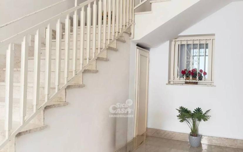 Appartamento buono stato, primo piano, Centro Storico, Marsala — foto 31 di 34