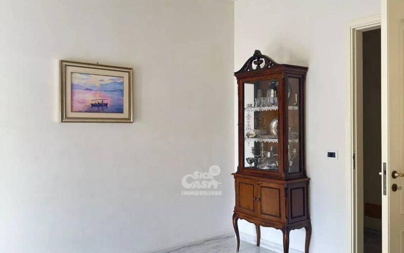 Appartamento buono stato, primo piano, Centro Storico, Marsala — foto 6 di 34