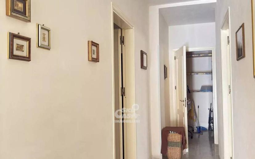 Appartamento buono stato, primo piano, Centro Storico, Marsala — foto 30 di 34