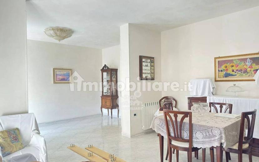 Appartamento buono stato, primo piano, Centro Storico, Marsala — foto 33 di 34