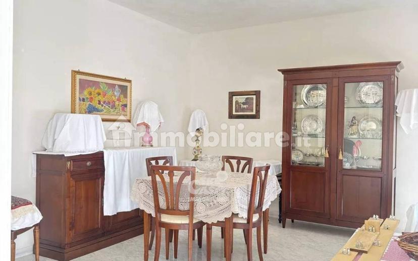 Appartamento buono stato, primo piano, Centro Storico, Marsala — foto 2 di 34