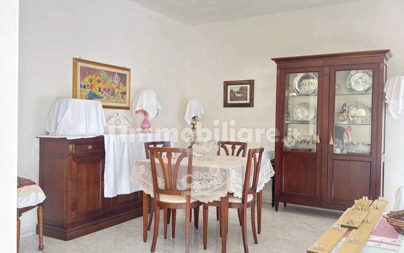Appartamento buono stato, primo piano, Centro Storico, Marsala — foto 26 di 34