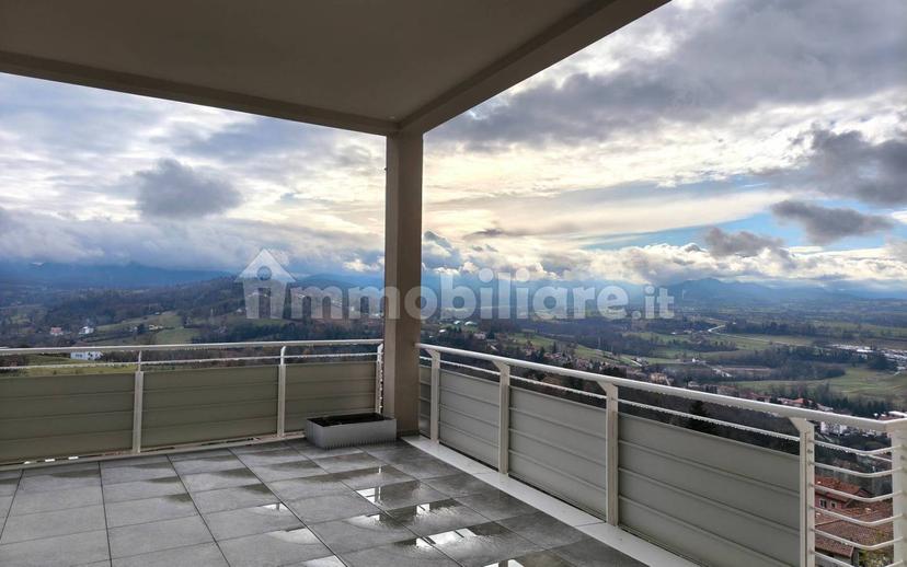 Quadrilocale via Porta di Vasco 21, Piazza, Mondovì — foto 15 di 15