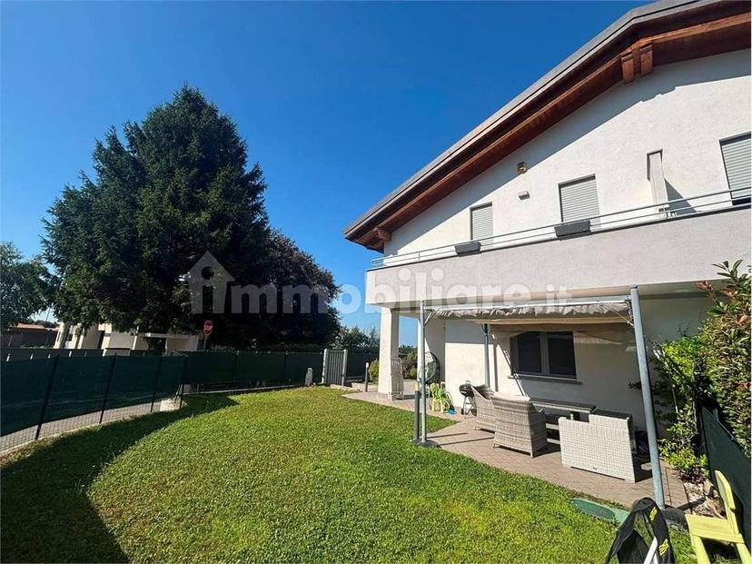 Villa unifamiliare, ottimo stato, 165 m², Centro, Veniano — foto 27 di 29