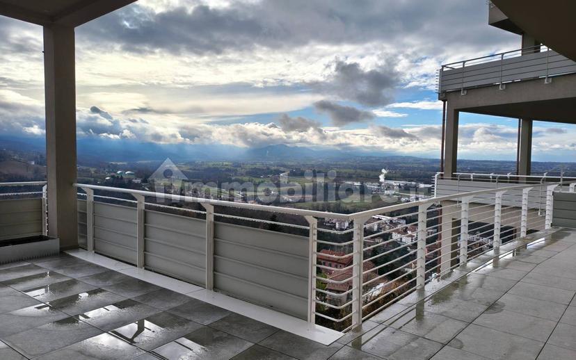Quadrilocale via Porta di Vasco 21, Piazza, Mondovì — foto 9 di 15
