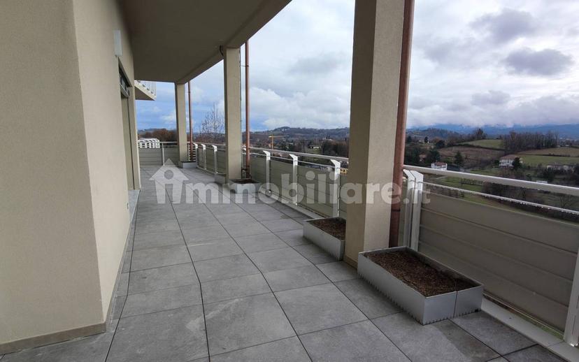 Quadrilocale via Porta di Vasco 21, Piazza, Mondovì — foto 2 di 15