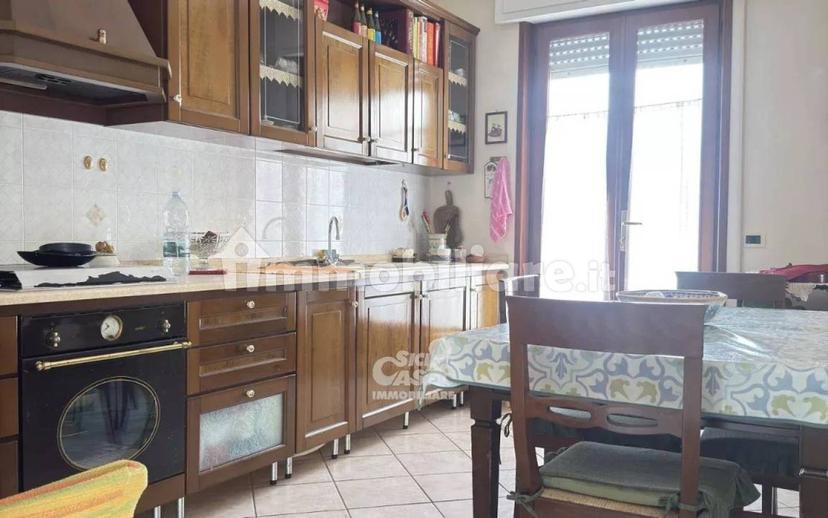 Appartamento buono stato, primo piano, Centro Storico, Marsala — foto 4 di 34