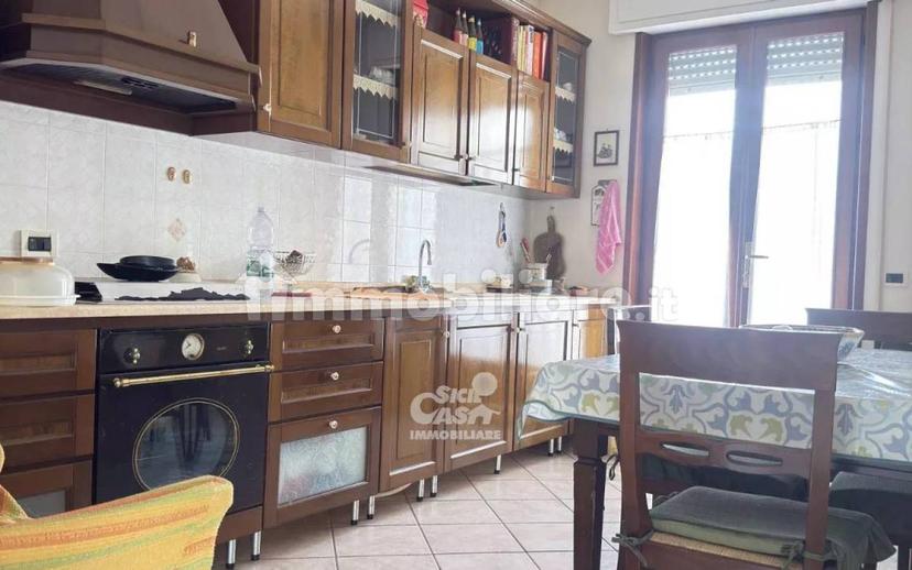 Appartamento buono stato, primo piano, Centro Storico, Marsala — foto 22 di 34