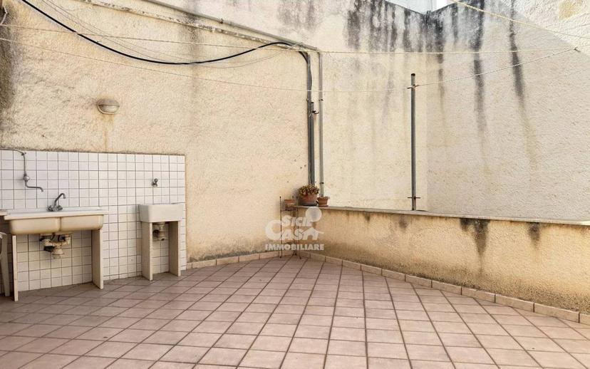 Appartamento buono stato, primo piano, Centro Storico, Marsala — foto 9 di 34
