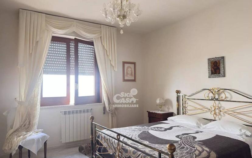 Appartamento buono stato, primo piano, Centro Storico, Marsala — foto 23 di 34