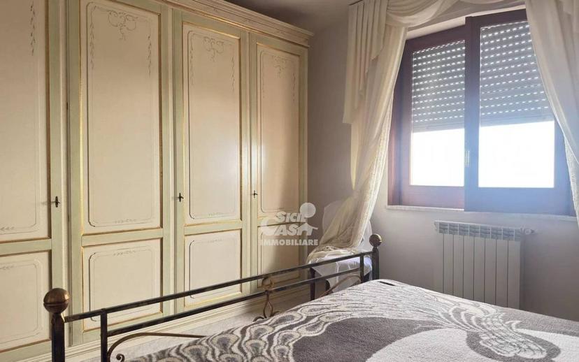 Appartamento buono stato, primo piano, Centro Storico, Marsala — foto 16 di 34