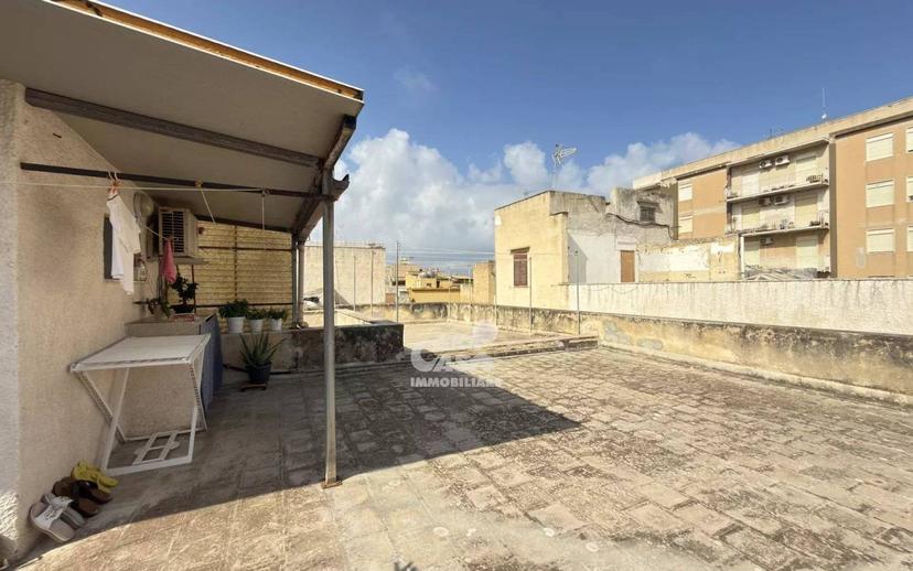 Appartamento buono stato, primo piano, Centro Storico, Marsala — foto 21 di 34