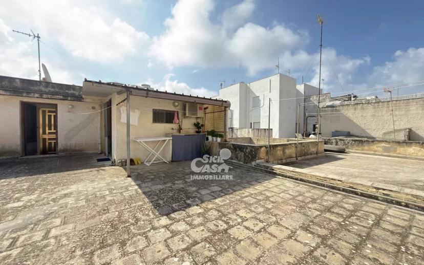 Appartamento buono stato, primo piano, Centro Storico, Marsala — foto 18 di 34