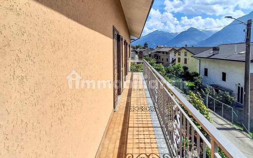 Villa plurifamiliare via Civetta, Monastero, Berbenno di Valtellina — foto 16 di 27