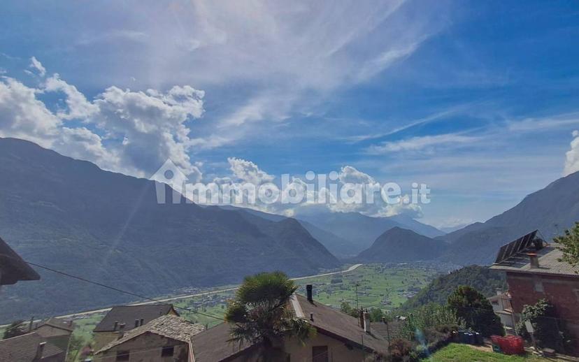 Villa plurifamiliare via Civetta, Monastero, Berbenno di Valtellina — foto 18 di 27