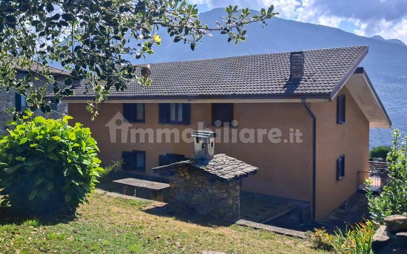 Villa plurifamiliare via Civetta, Monastero, Berbenno di Valtellina — foto 27 di 27