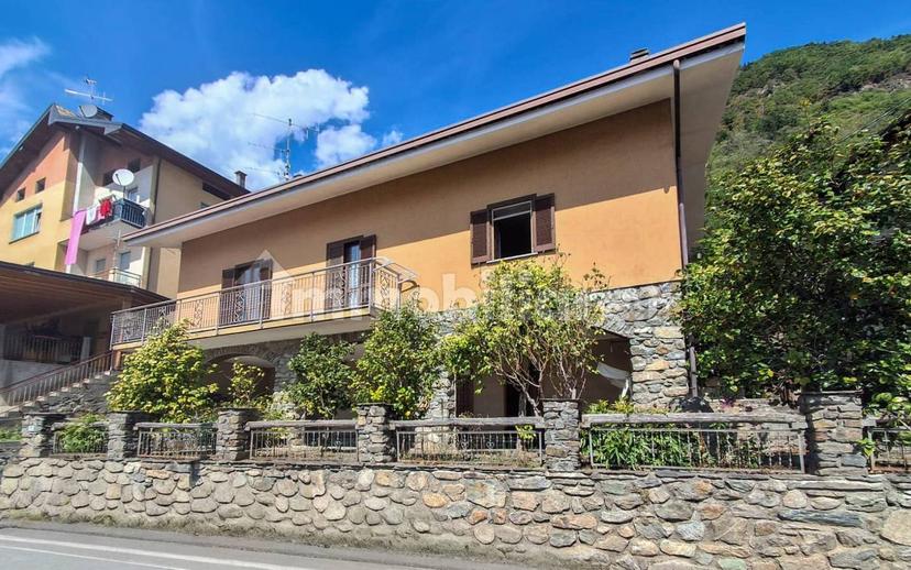 Villa plurifamiliare via Civetta, Monastero, Berbenno di Valtellina — foto 26 di 27