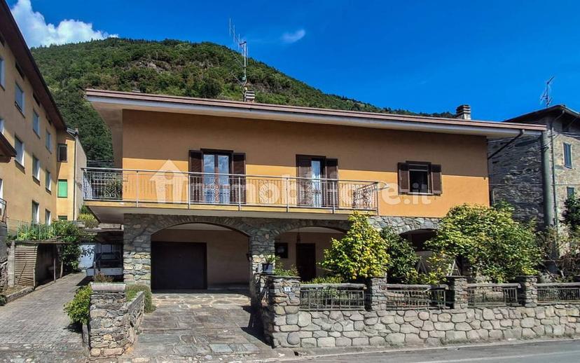 Villa plurifamiliare via Civetta, Monastero, Berbenno di Valtellina — foto 19 di 27