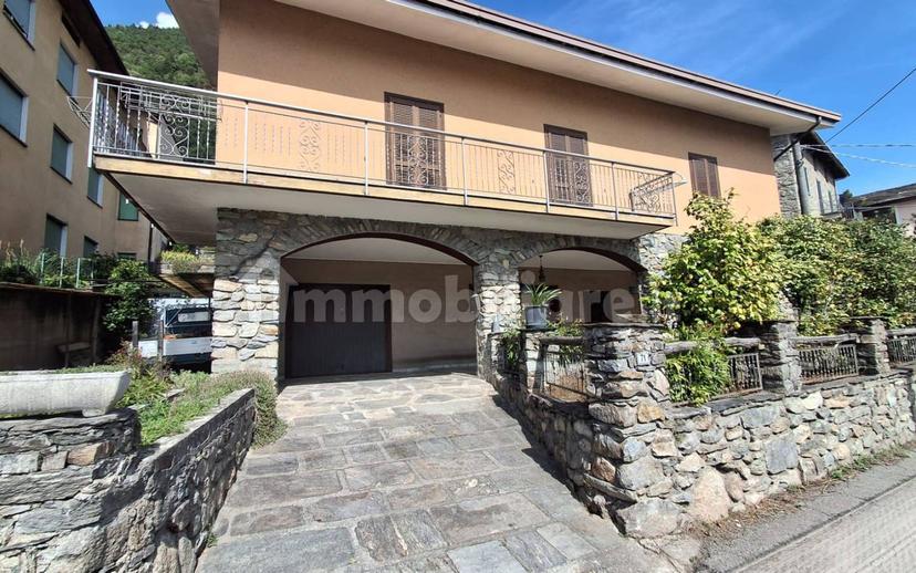 Villa plurifamiliare via Civetta, Monastero, Berbenno di Valtellina — foto 10 di 27