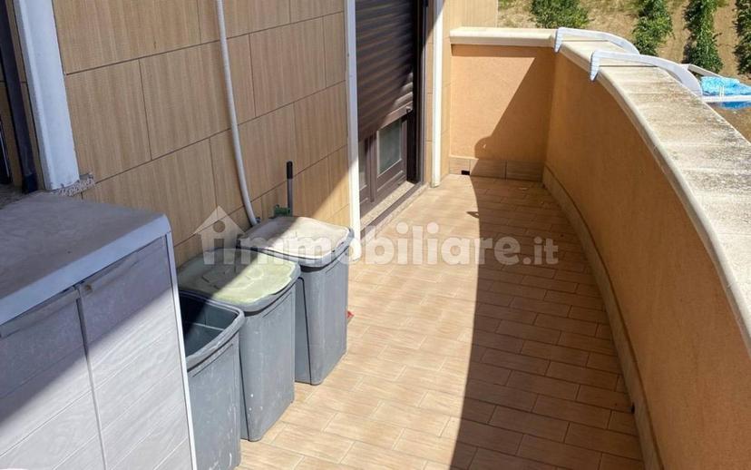 Stanza singola via Caltanissetta 12, Montalto Uffugo — foto 9 di 9