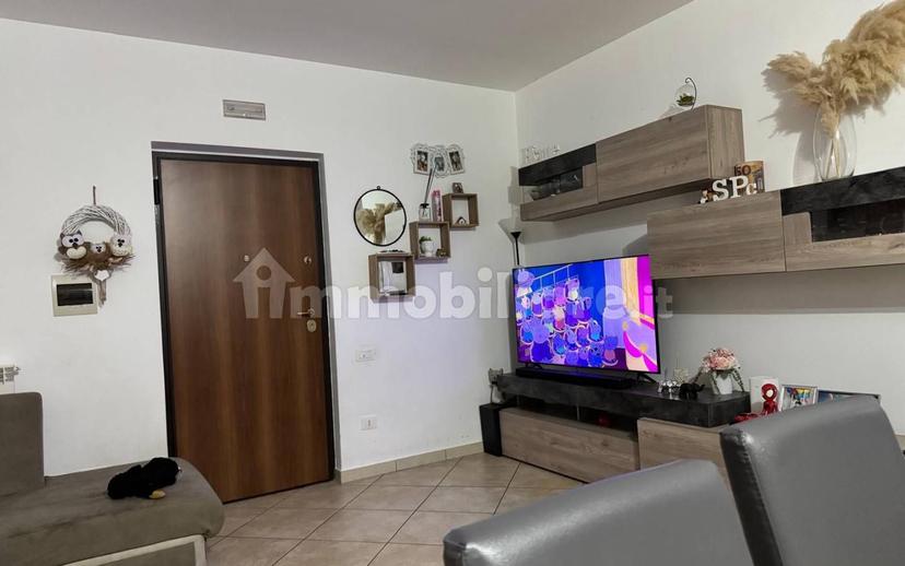 Stanza singola via Caltanissetta 12, Montalto Uffugo — foto 3 di 9