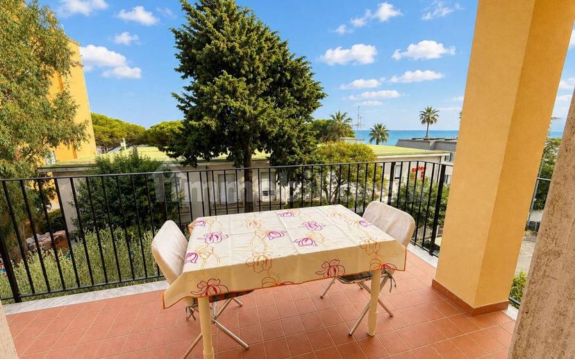 Trilocale via Cristoforo Colombo 10, Centro, San Bartolomeo al Mare — foto 17 di 26