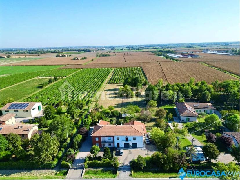 Terratetto unifamiliare via Carpi Ravarino, 1239, Due Madonne, Soliera — foto 13 di 41